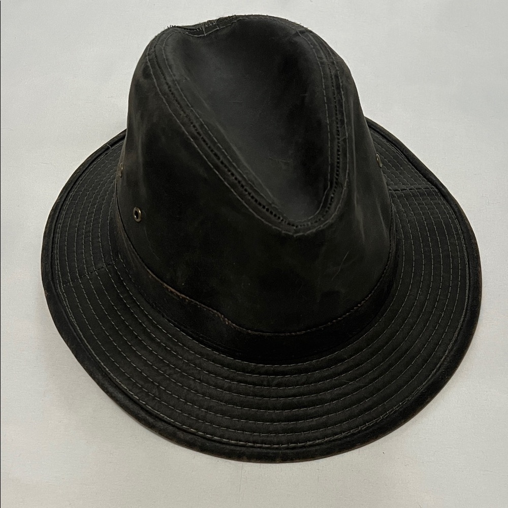 Red Head Safari/Traveler Hat